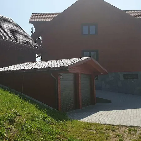Apartamenty Koniakow Lägenhet Koniaków
