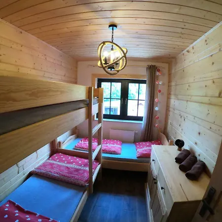 Apartamenty Koniakow Lägenhet