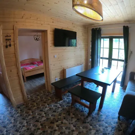 Lägenhet Apartamenty Koniakow Koniaków