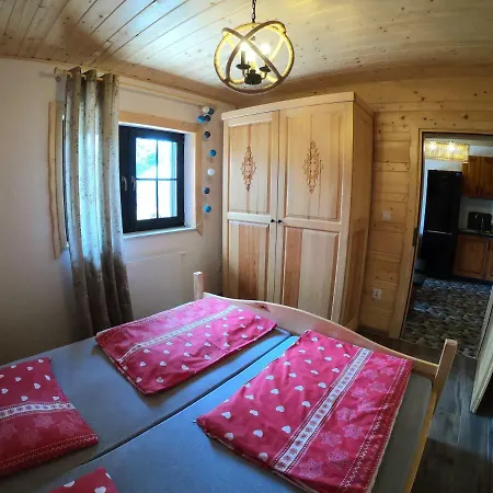 Lägenhet Apartamenty Koniakow *