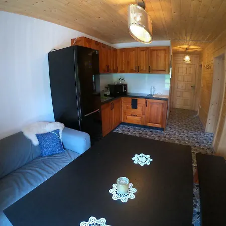 Apartamenty Koniakow Lägenhet *