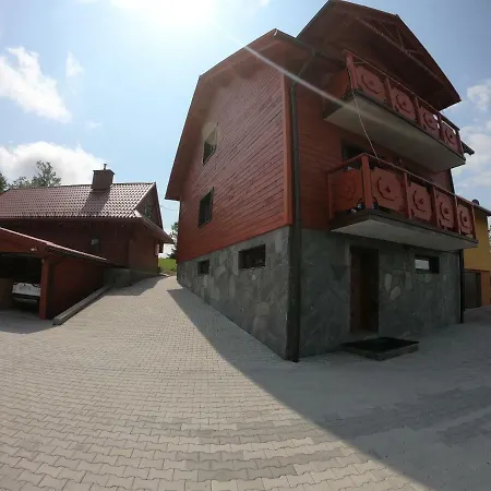 Apartamenty Koniakow Lägenhet *