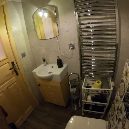Lägenhet Apartamenty Koniakow Koniaków
